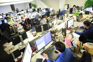 信息技術(shù)服務(wù)業(yè)薪資首超金融業(yè)，引領(lǐng)新時(shí)代人才流動風(fēng)向