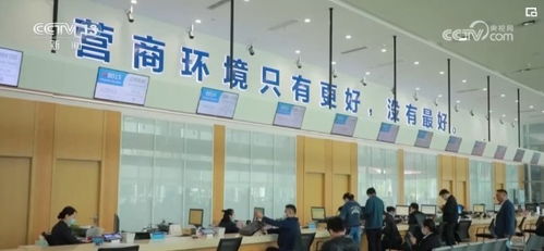 數字服務三連擊 便民暖心、助企惠企，共筑經濟發展新引擎